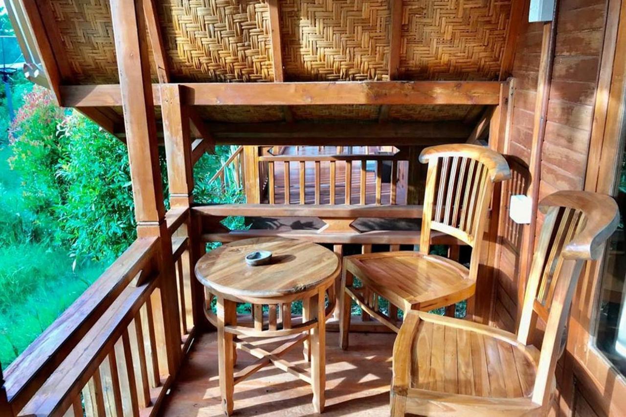 Kubu Sental Cottage Batununggul المظهر الخارجي الصورة
