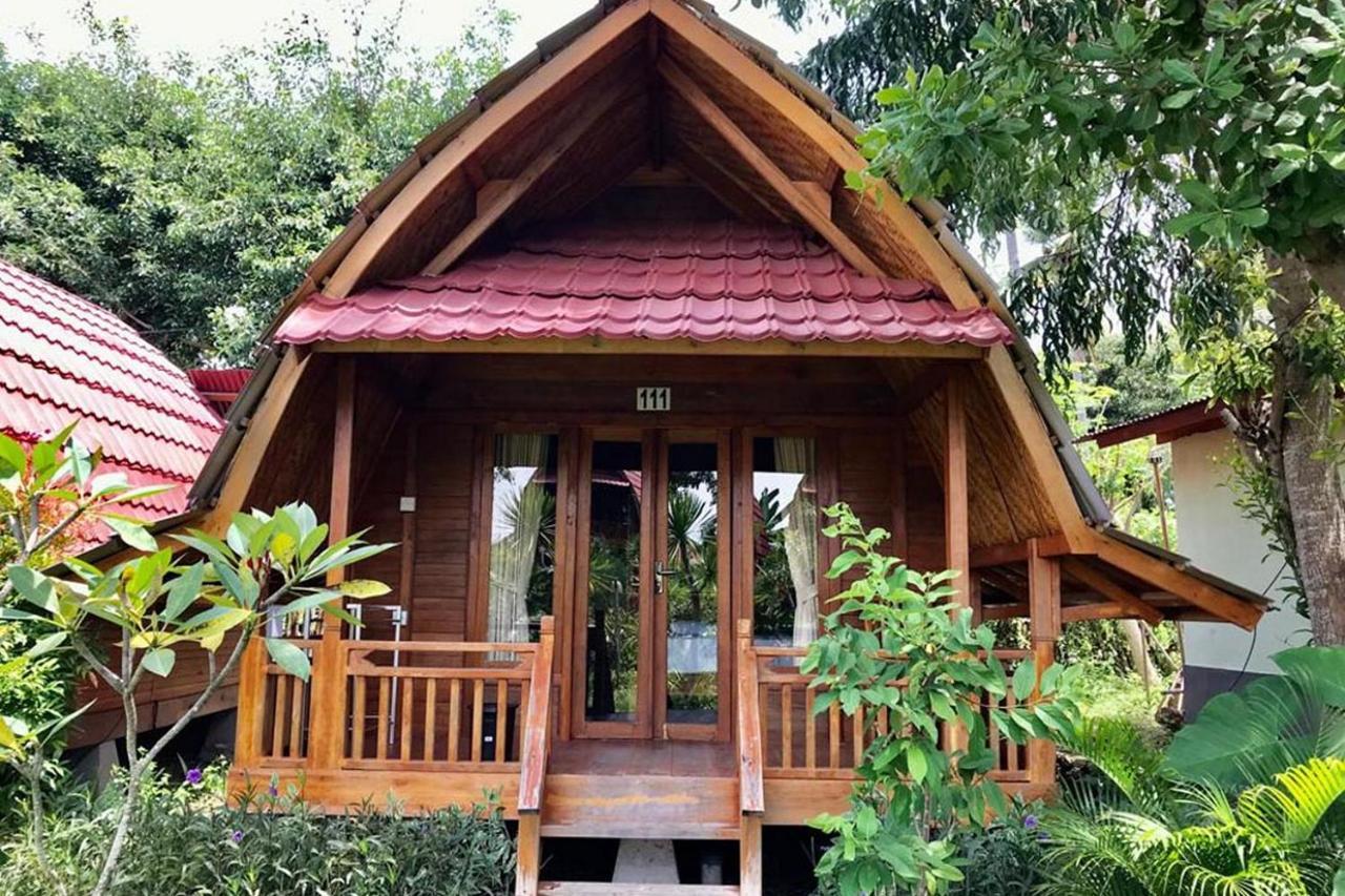 Kubu Sental Cottage Batununggul المظهر الخارجي الصورة