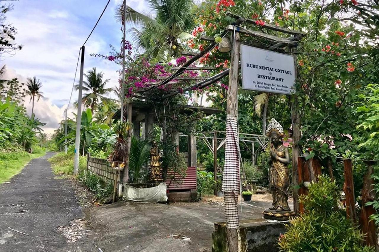 Kubu Sental Cottage Batununggul المظهر الخارجي الصورة