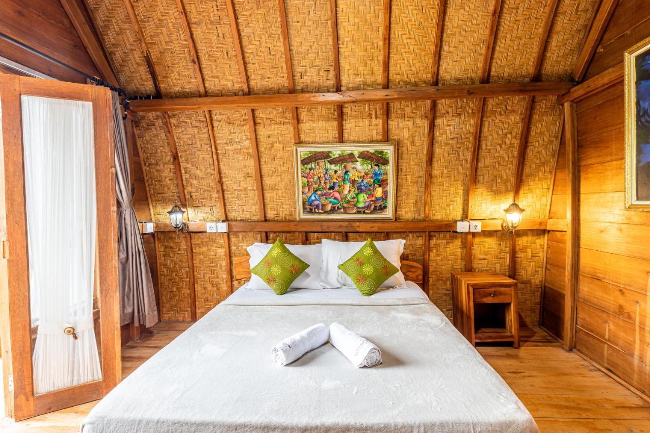 Kubu Sental Cottage Batununggul المظهر الخارجي الصورة